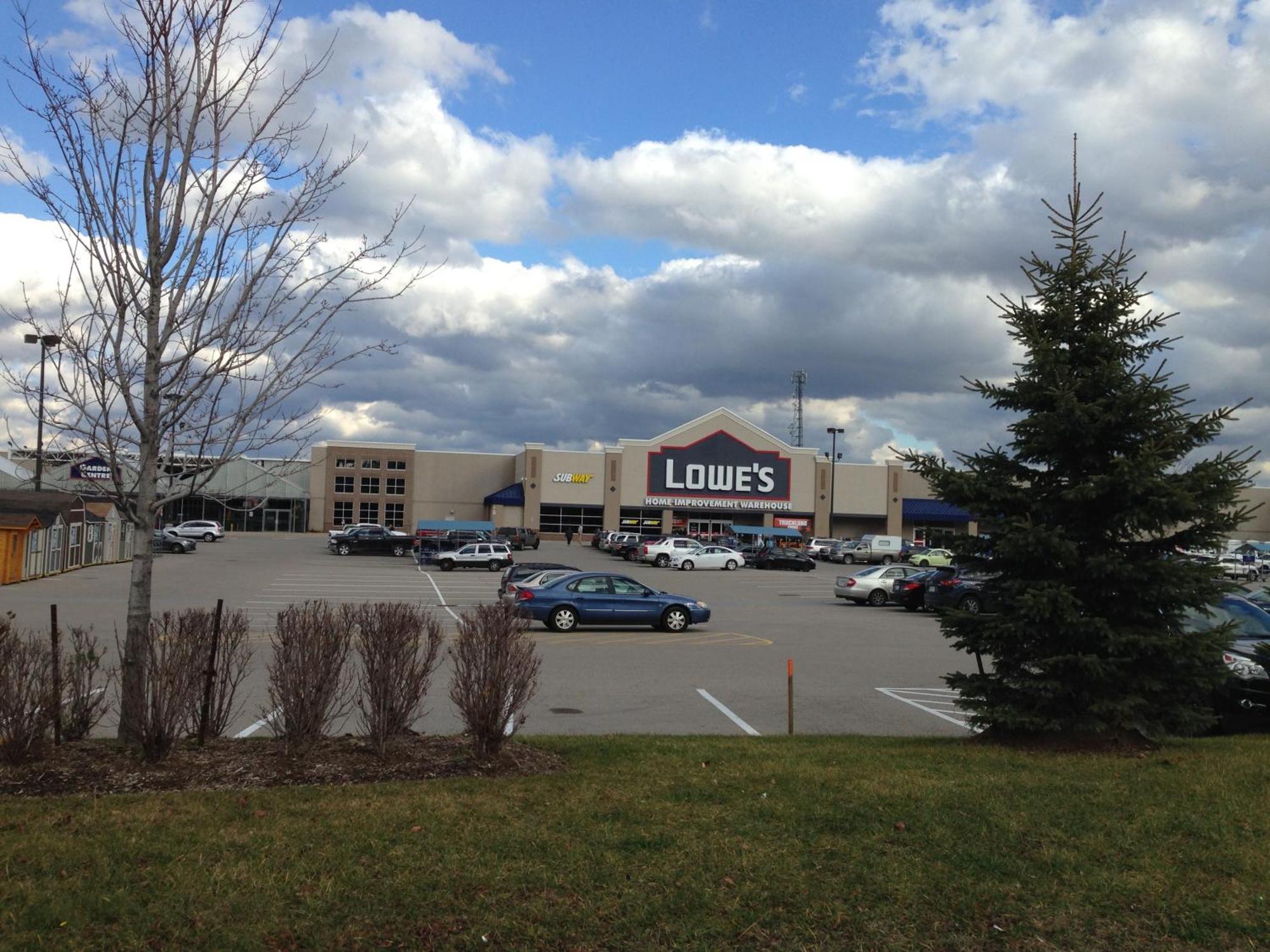 Four Points By Sheraton Barrie Exterior foto