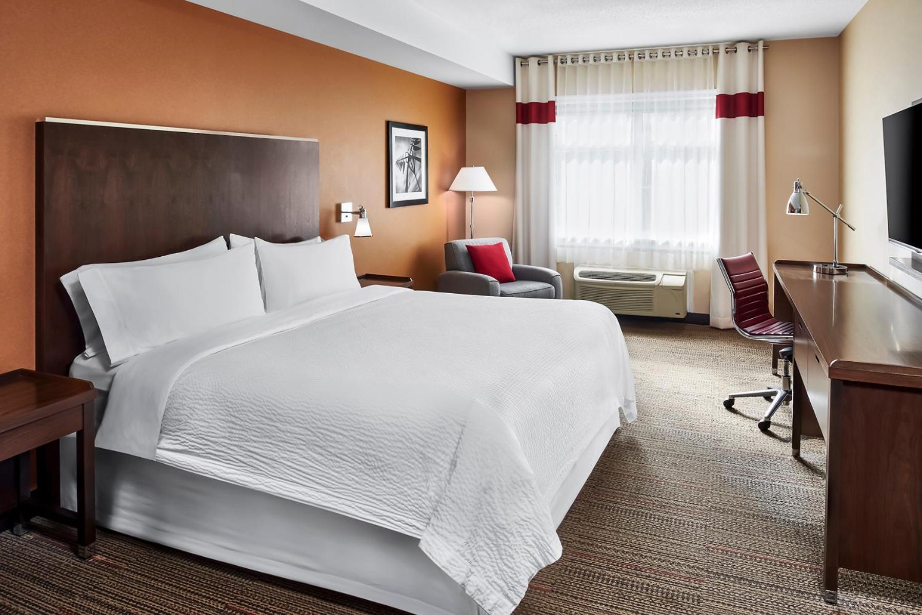 Four Points By Sheraton Barrie Exterior foto