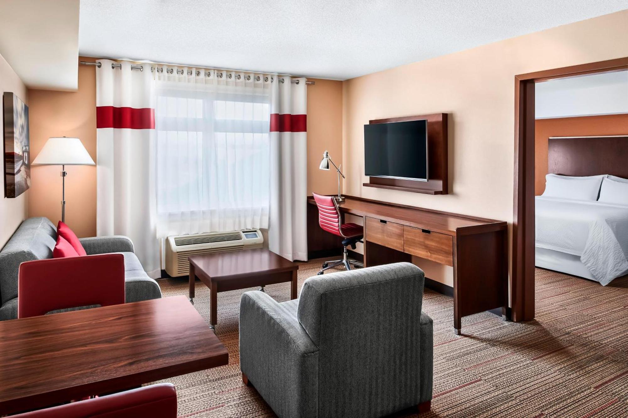 Four Points By Sheraton Barrie Exterior foto