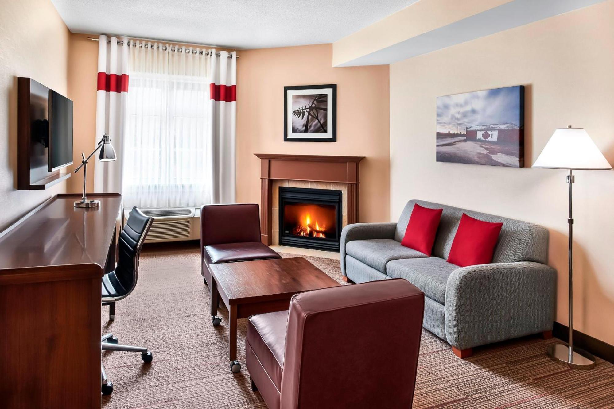 Four Points By Sheraton Barrie Exterior foto